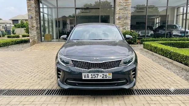 Kia Car for Rent · Photo 1