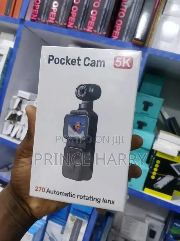 Pocket Cam · Photo 1