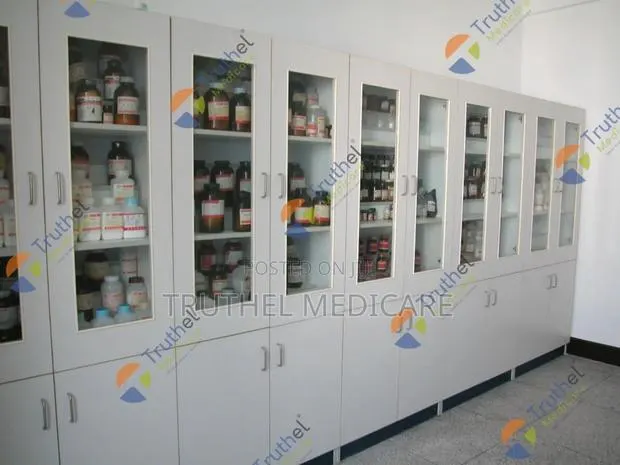 Medicine Cabinet ( Without Drawer ) · Photo 1