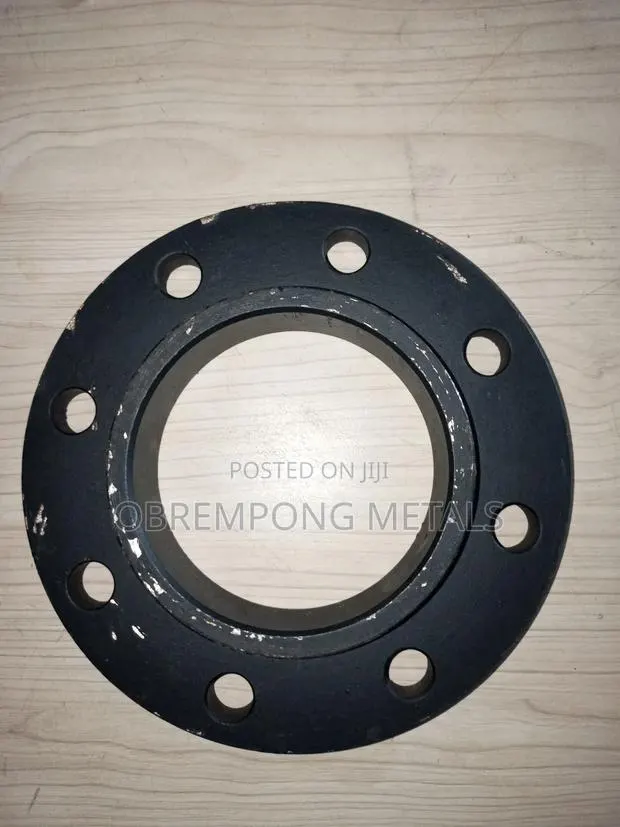 4" Steel Flange Pn16 · Photo 1