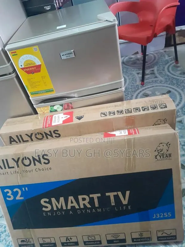 Joyvision Ailyons 32 Inch · Photo 1