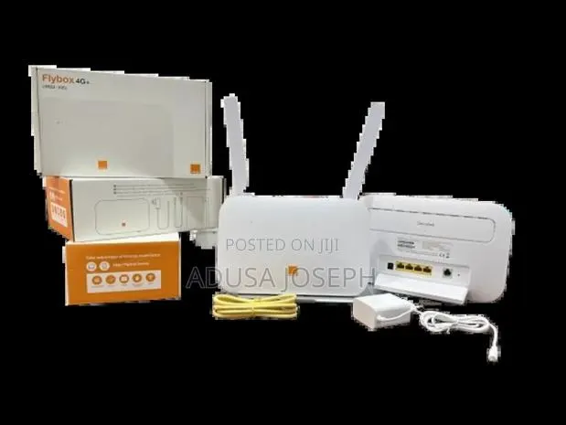 Huawei Router and 10GB Data · Photo 1