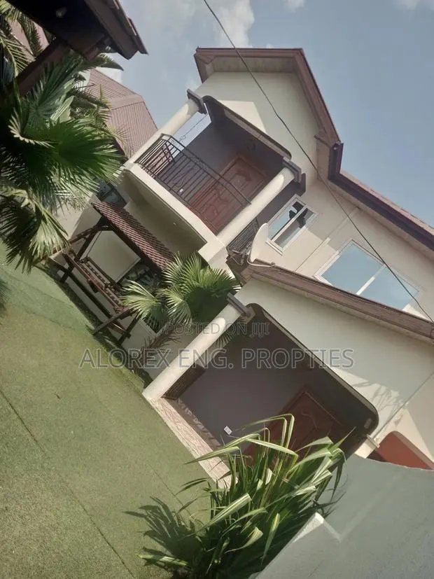 3bdrm Duplex in Teiman, Oyarifa for rent · Photo 1