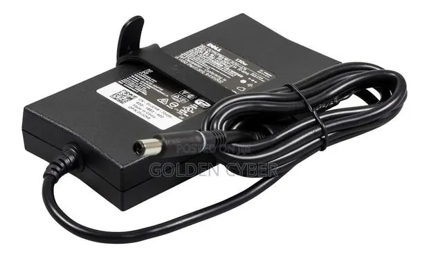 Original Dell 130w Ac Adapter Big Pin · Photo 1