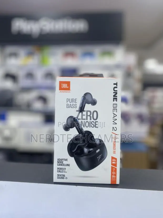 JBL Tune Beam2 · Photo 1