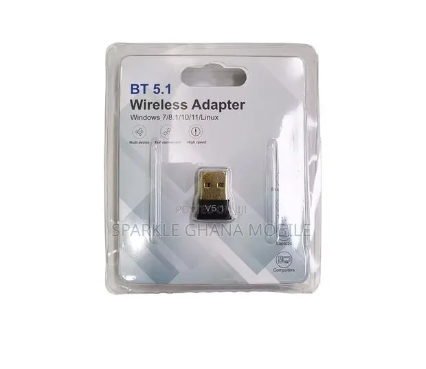 Bluetooth Wireless Adapter · Photo 1