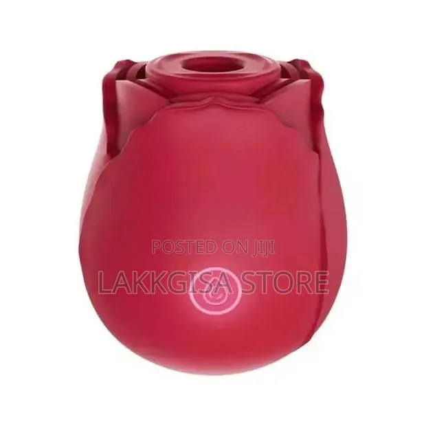 Rose Sucking Vibrator · Photo 1