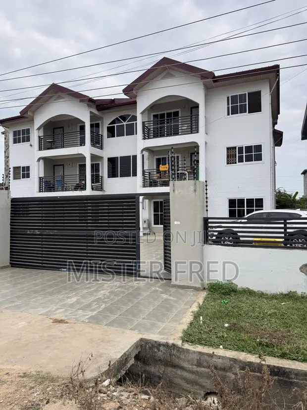 3bdrm Apartment in Whitecross, Weija for rent · Photo 1