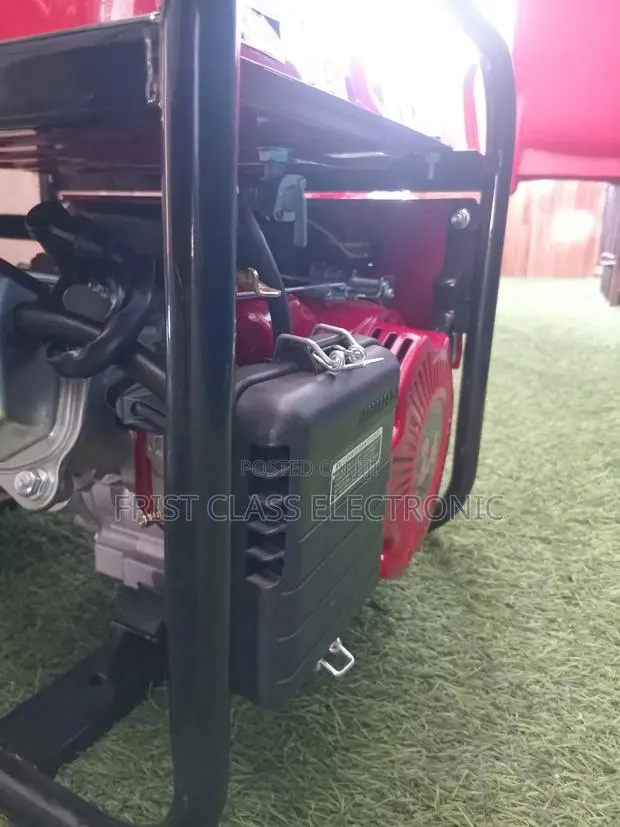 Honda Em2500w Work Engine, Generator Industrial Grade · Photo 1