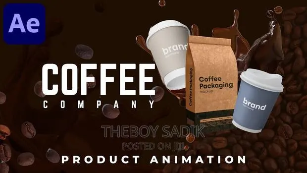 Product Ads Motion Graphics · Photo 1