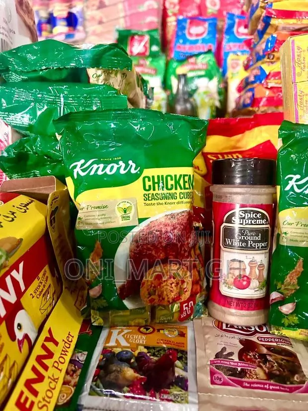 Knorr Seasoning Cubes · Photo 1