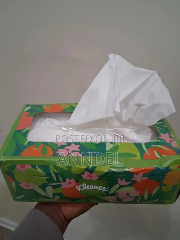 Car Tissue · Photo 1