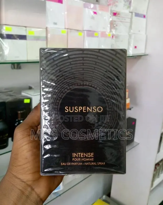 Suspenso For Men Intense Edp100ml · Photo 1