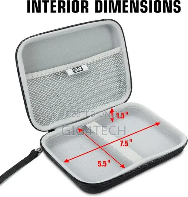FEELWORLD AMC7 7 Inch Camera Monior Case · Photo 1
