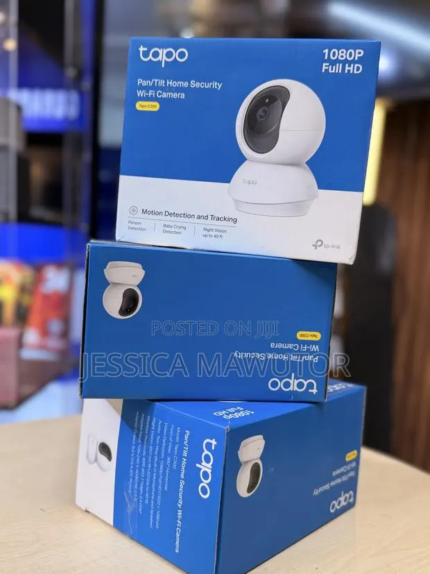 Tapo Wifi Camera · Photo 1