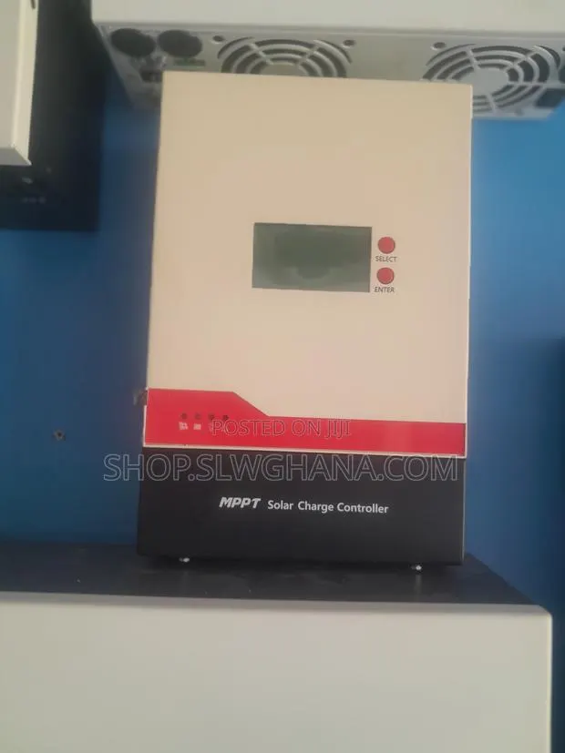 Solar Charge Controller · Photo 1