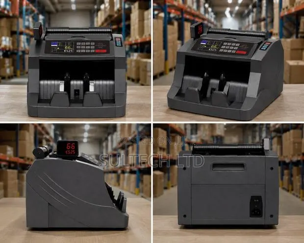 Al5500 Counting Machine · Photo 1