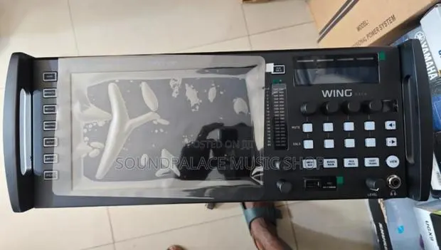 Behringer WING Rack 48-Channel Digital Mixer · Photo 1
