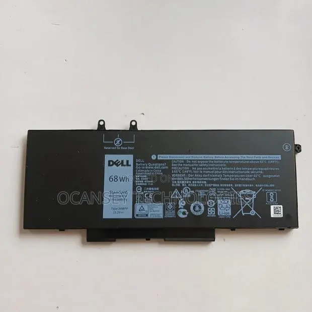 Original Dell 3hwpp Laptop Battery · Photo 1