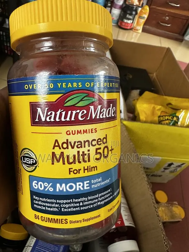 Advanced Multivitamin for Him or Her · Photo 1
