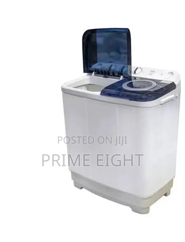 TCL 7KG Twin Top Washing Machine ( F207TT) · Photo 1