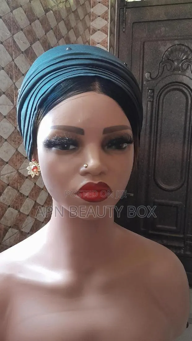 Black Turban · Photo 1
