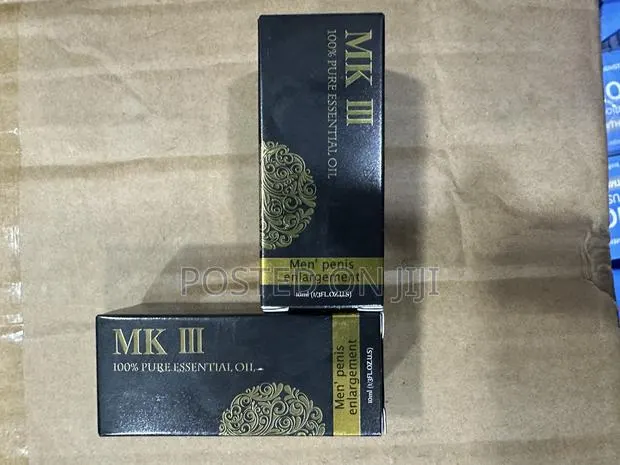 Mk Oil for Men’S Enlargement · Photo 1
