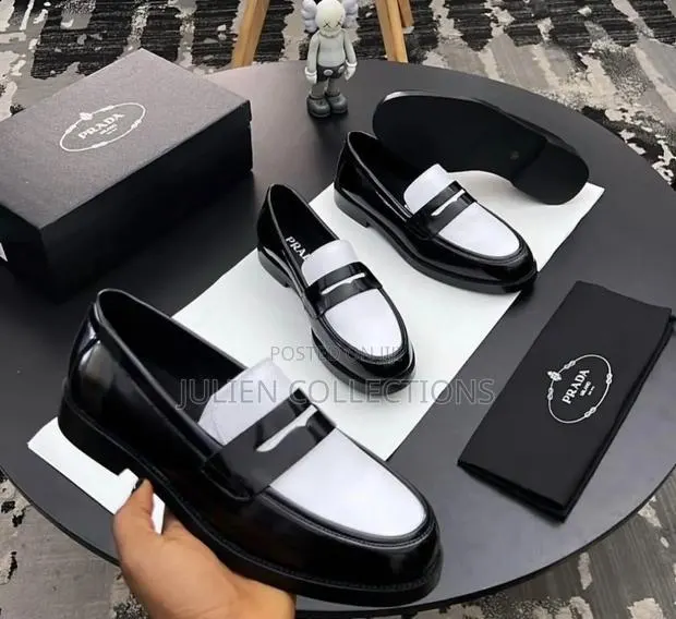 Prada Milano Mirror Black White · Photo 1