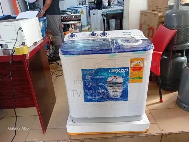 Nexon 7KG Automatic Washing Machine – Powerful Efficient7kg · Photo 1