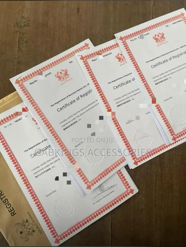 Business Registration Certificate -1 Day Processing Period · Photo 1