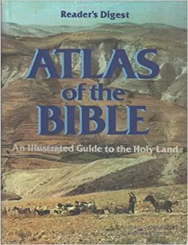 Reader's Digest Atlas of the Bible · Photo 1