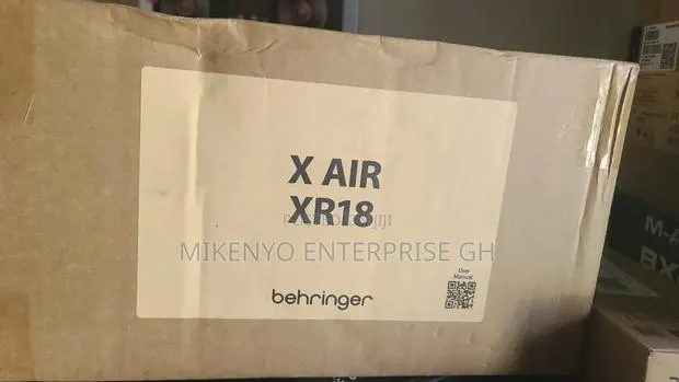 Behringer X Air Xr18 · Photo 5