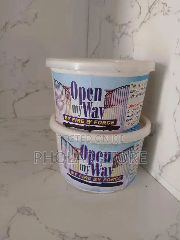 Open My Way by Force Soap · Photo 1