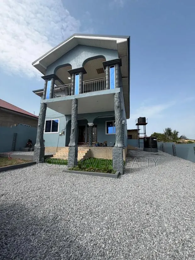 5bdrm House in Weija Hills for sale · Photo 1
