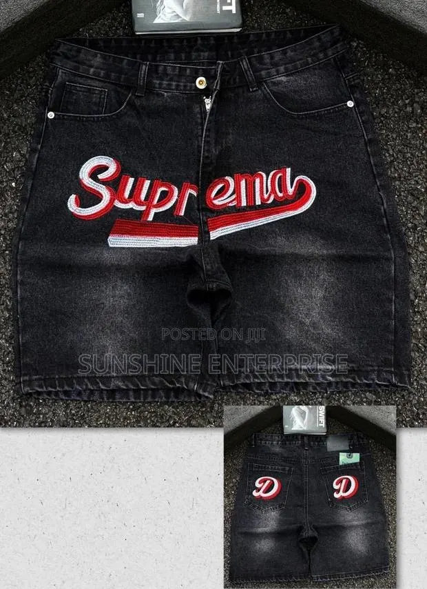 Quality Short Jeans · Photo 1