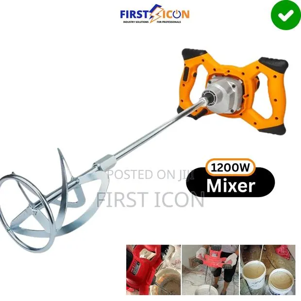 1200w Handheld Electric Mixer - Dingqi Ja06401 · Photo 1