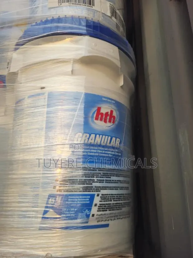 Calcium Hypochlorite HTH 65-70% ( USA Origin) · Photo 2