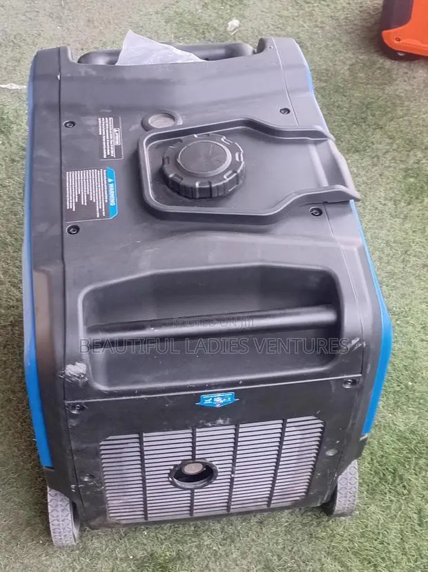 Durable Generator Built to Last · Photo 1