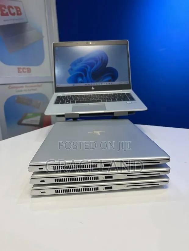 Laptop HP EliteBook 840 8GB Intel Core i5 SSD 256GB · Photo 1