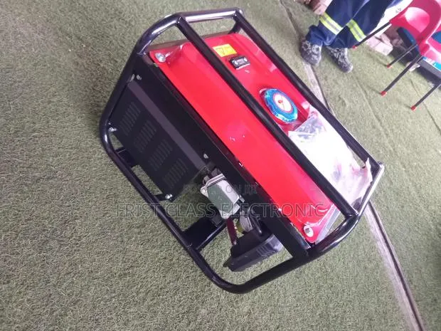 Honda 7.5kva Generator – Commercial Residential Use · Photo 1