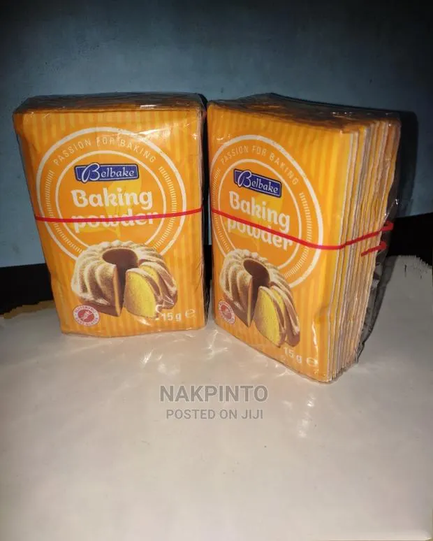 Baking Powder · Photo 1