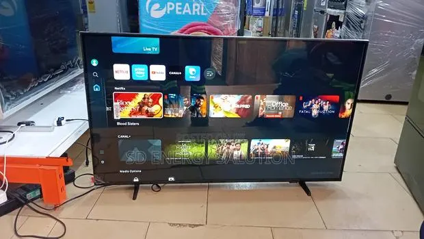 Stream, Watch Relax With Samsung 43" Full Hd Tv · Photo 1