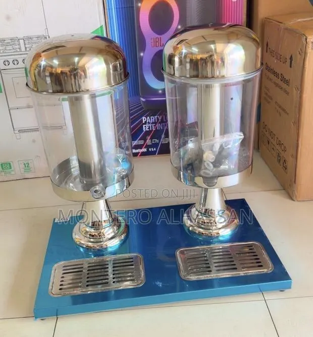 Juice Dispenser · Photo 1