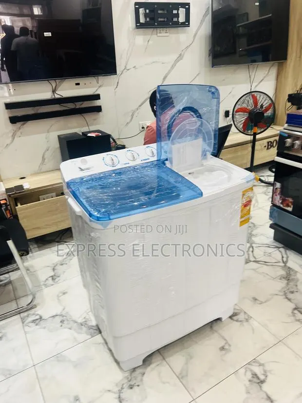 Text Us for Your Washing Machine 13kg Zara · Photo 1