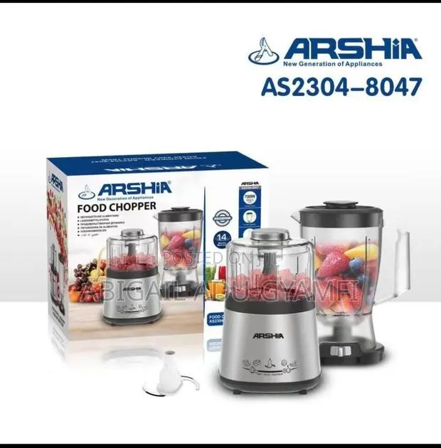 2in1 Food Chopper · Photo 1