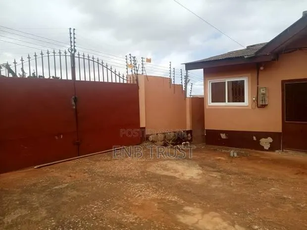 1bdrm Apartment in Gbawe, Zero for rent · Photo 1