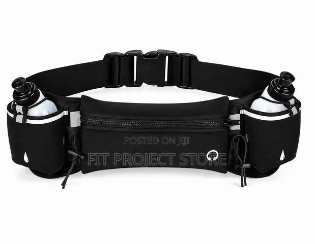 Hydration Running Belt · Photo 1