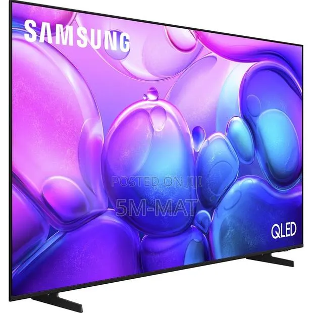SAMSUNG 85-Inch Class QLED Q6F Series Samsung Vision AI Smart TV · Photo 1