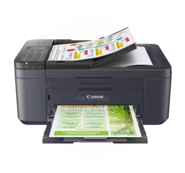 Canon Pixma Tr4645 Printer · Photo 1