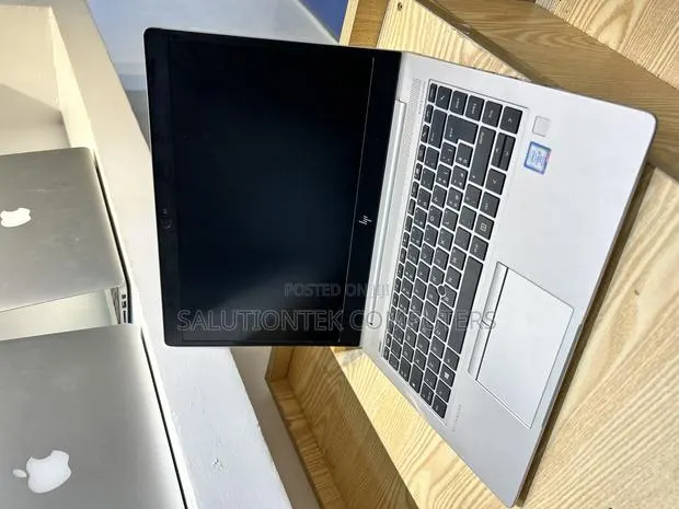 Laptop HP EliteBook 840 G6 8GB Intel Core i5 SSD 256GB · Photo 1